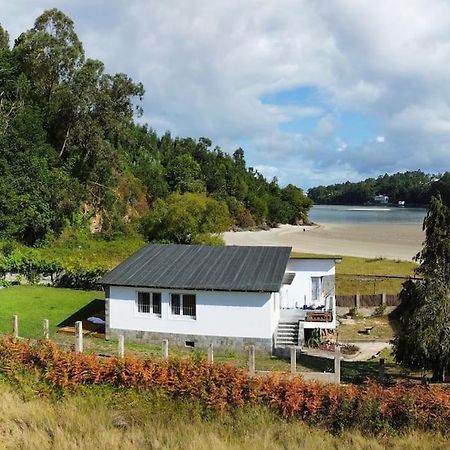 O Pedrido Beach House Bergondo Exterior foto